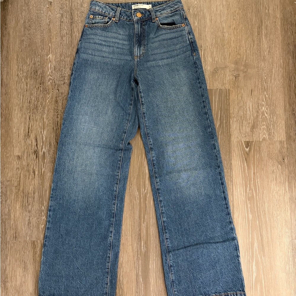 Garage Women’s Wide Leg Jeans